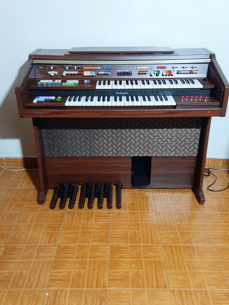 Technics U50 BOLD