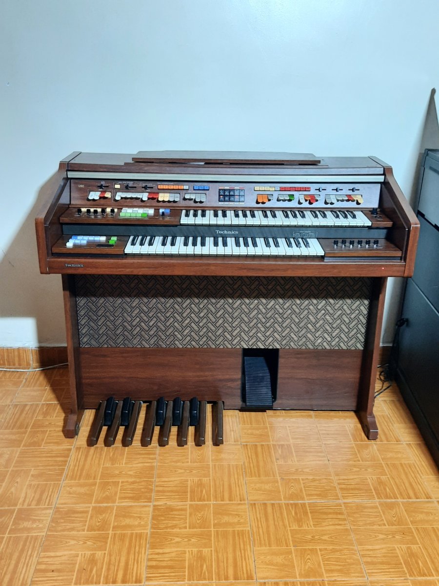 Technics U60 BOLD
