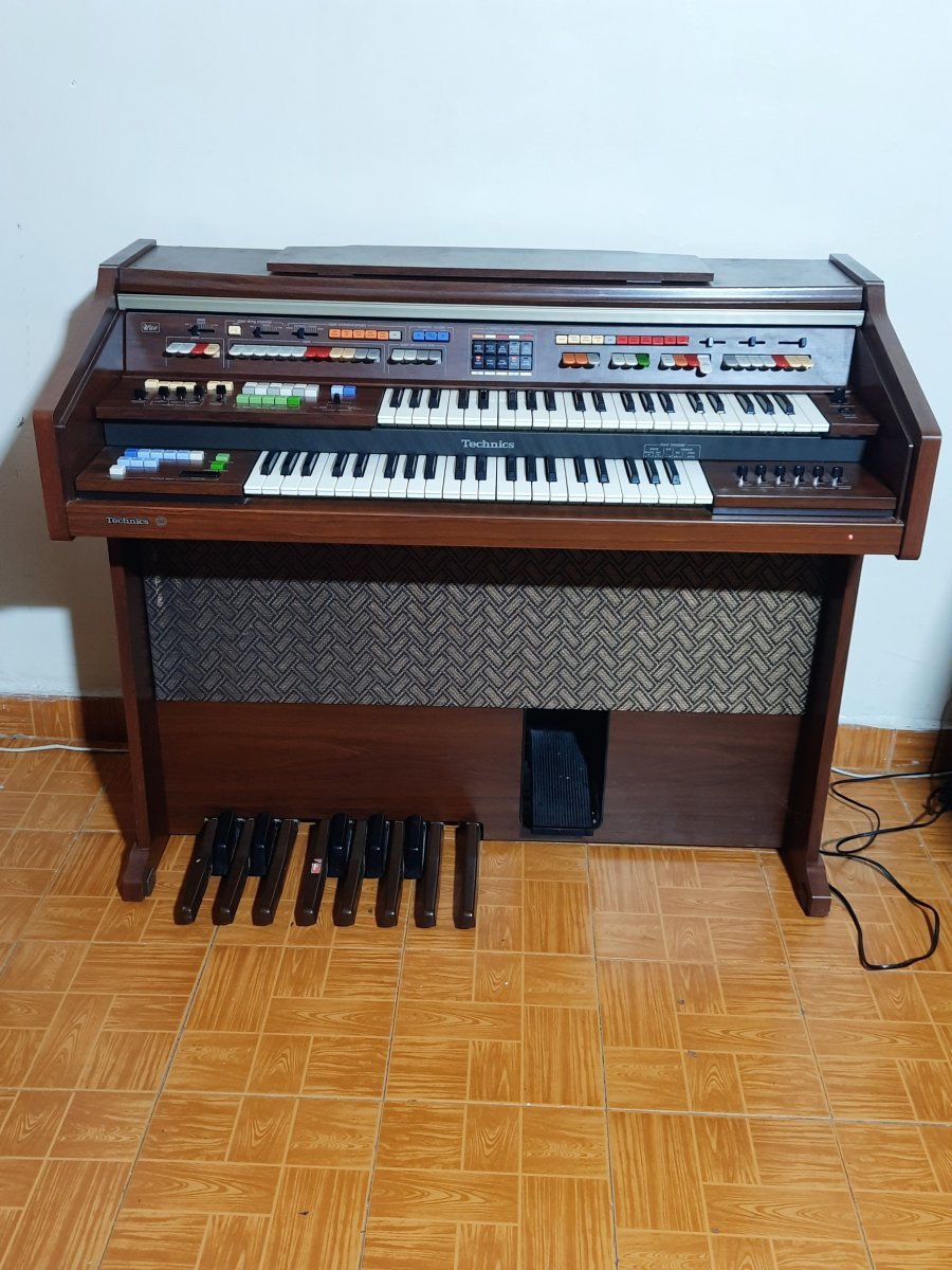 Technics U60 ITALIC