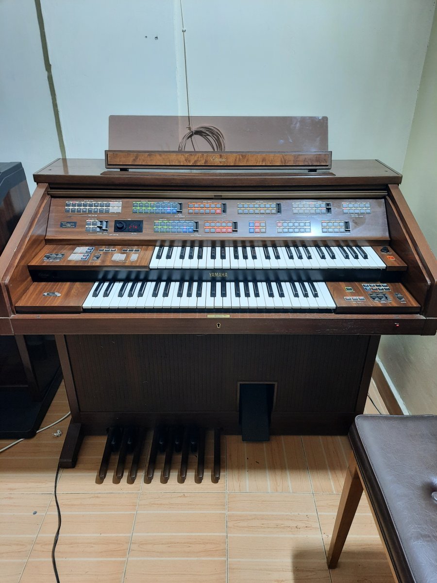Yamaha Electone FS20