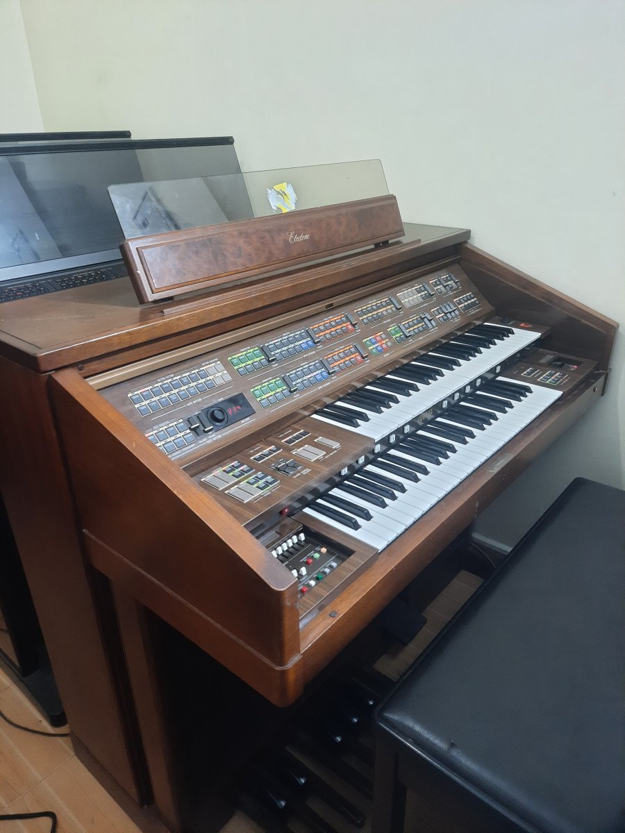 Yamaha Electone FS50