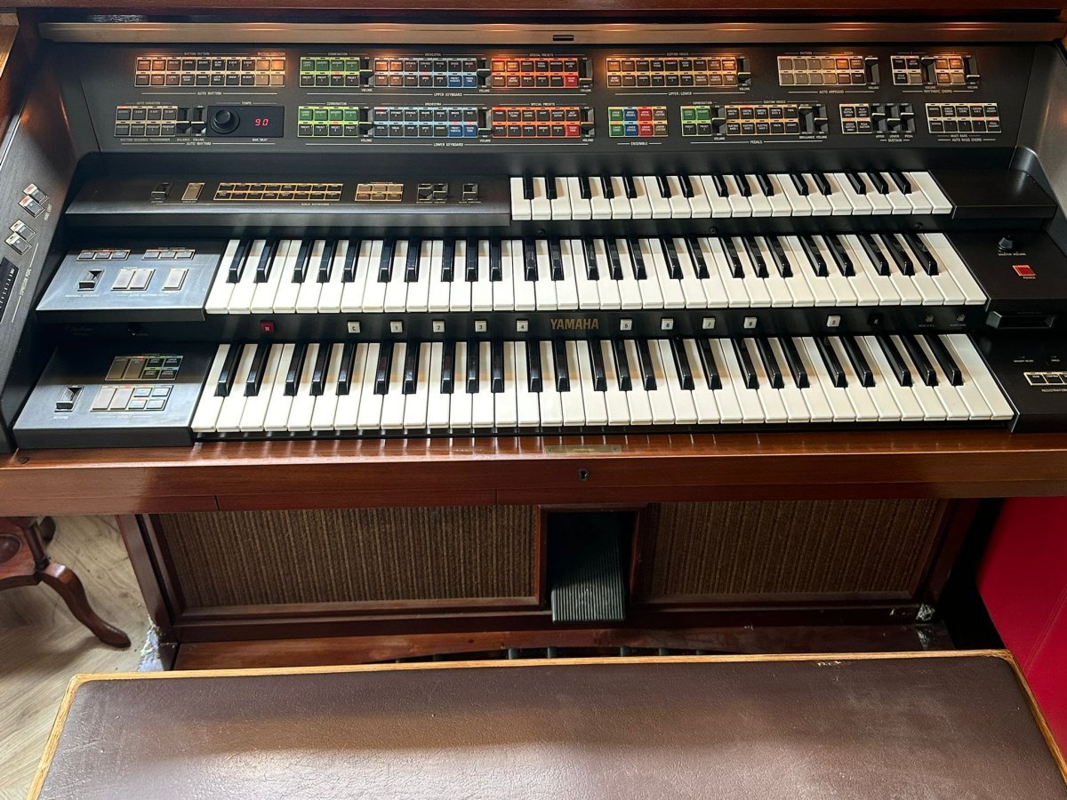 Yamaha Electone FX20